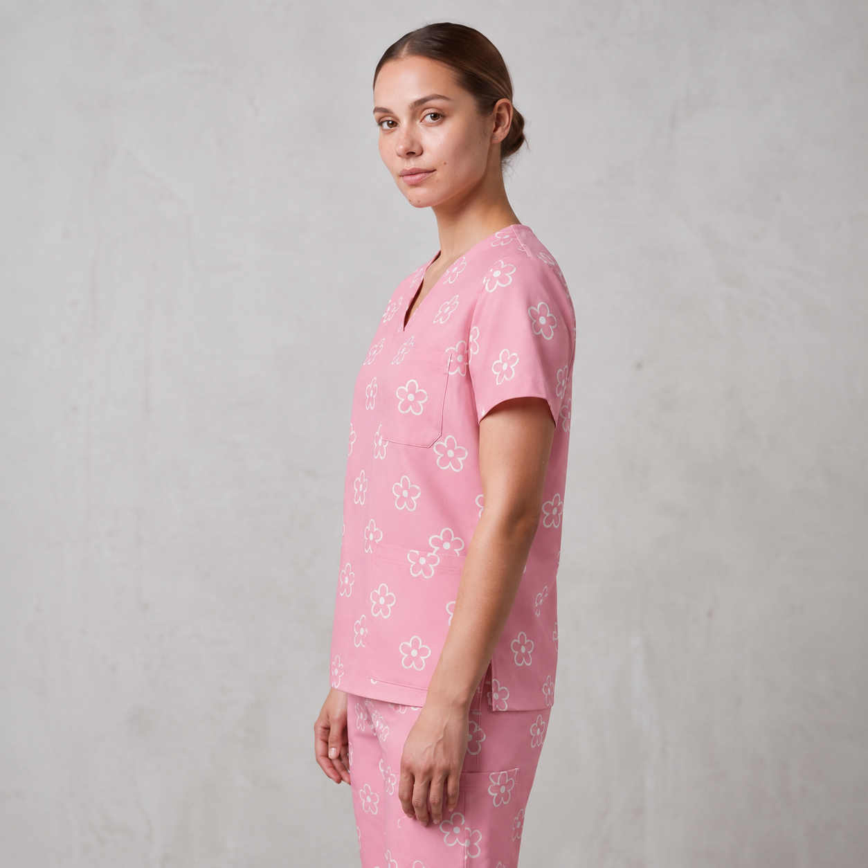 Sick of Paying $120+ for Cute Scrubs? Here's The Fix!