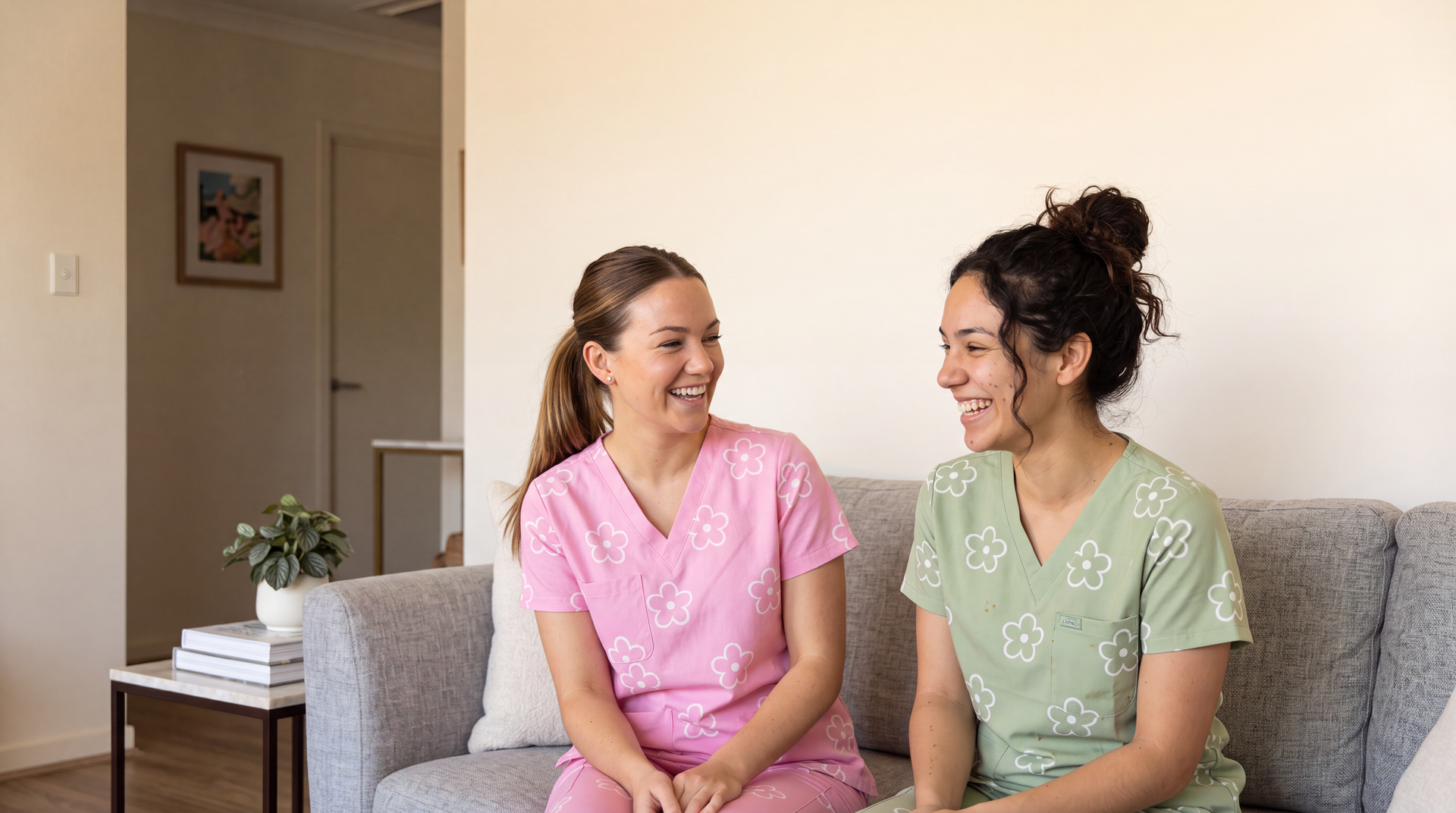 Designed for Healthcare. Made for You